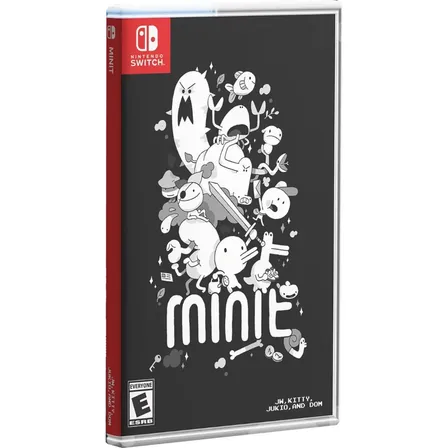 Minit - Nintendo Switch