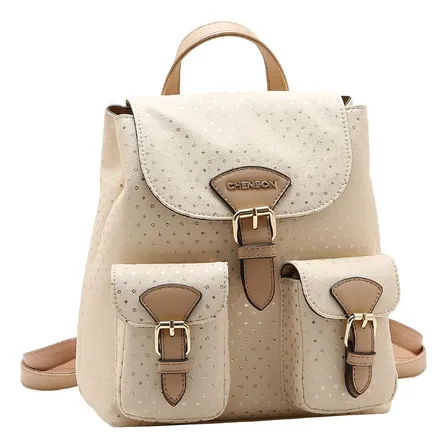 Mochila Chenson Feminina Elegante Nova Coleção 85592