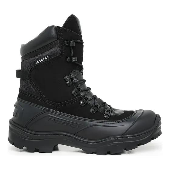 Bota Militar Acero Coturno Padrão Policia Tático Tiger Pró