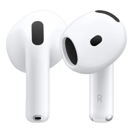 Apple AirPods 4 cor branco - Distribuidor Autorizado
