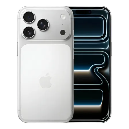 iPhone 17 Pro 512GB - Prateado - Distribuidor Autorizado