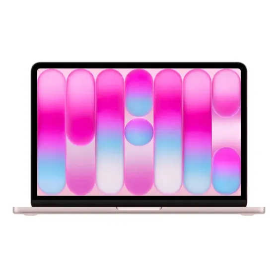 Apple MacBook MacBook Neo A3404 Blush-clara 2026 13" 2408 px x 1506 px disco Híbrido 256 GB 256 GB Apple A18 Pro 8GB de Ram - Distribuidor Autorizado
