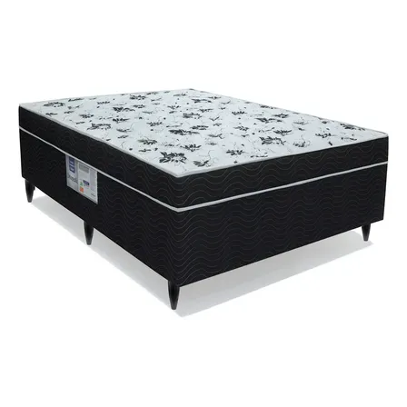 Conjugado Union Ortopedic casal 138x188x43 Ortobom
