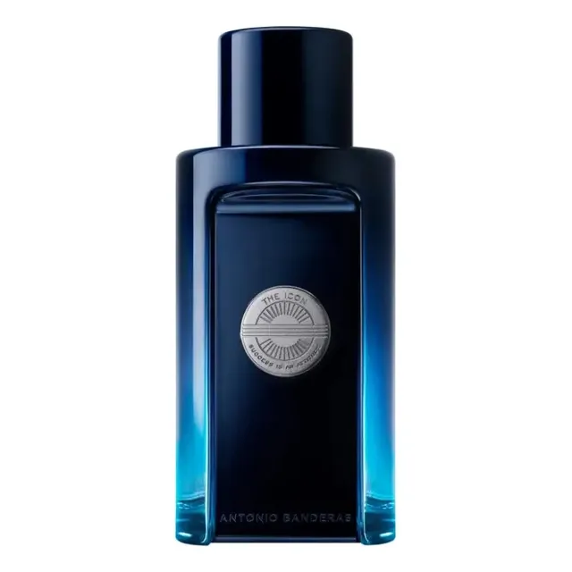 Perfume Banderas The Icon Eau De Toilette 100 Ml