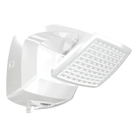 Lorenzetti Futura Multitemperaturas ducha de parede branco 7500W