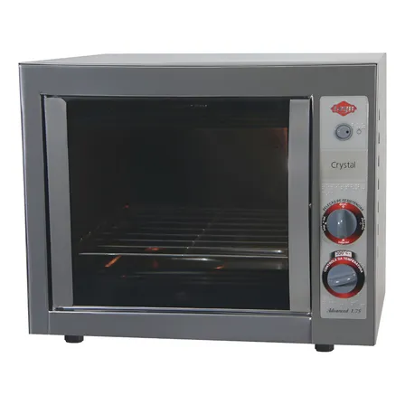 Forno Elétrico Crystal Inox Advanced - 220v Layr 46l 1750w Aço Inoxidável