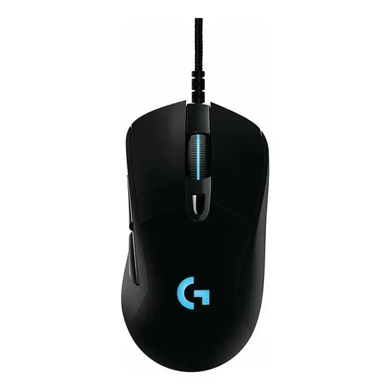Mouse Gamer Logitech G403 Hero Sensor Hero 25k Preto
