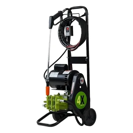 Lavadora Alta Pressão 2,0 Cv 600 Psi Profissional Hydronlubz MB-0176