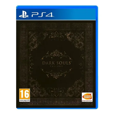 Dark Souls Trilogy Standard Edition (físico)