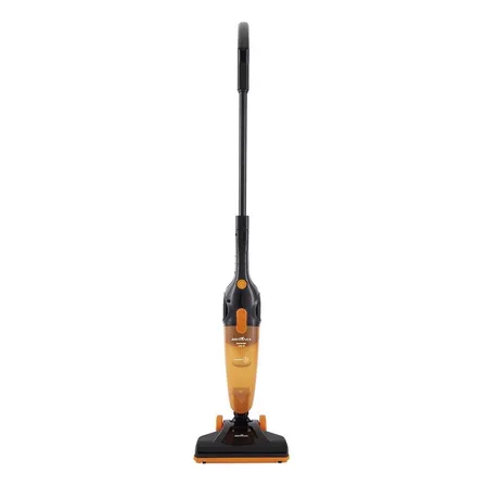 Aspirador Vertical Britânia Bas1010p 600ml Preto E Laranja Preto/laranja 220v