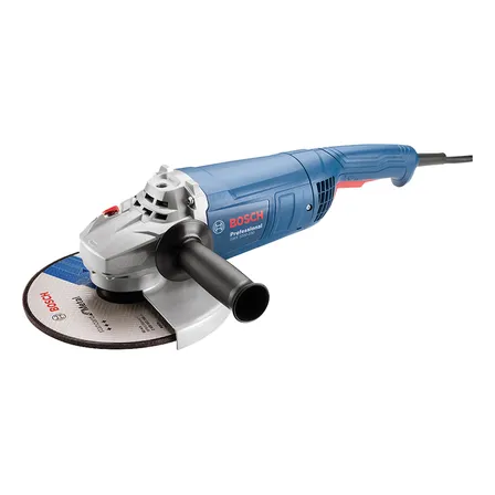 Esmerilhadeira angular Bosch Professional GWS 2200-230 azul 2200 W