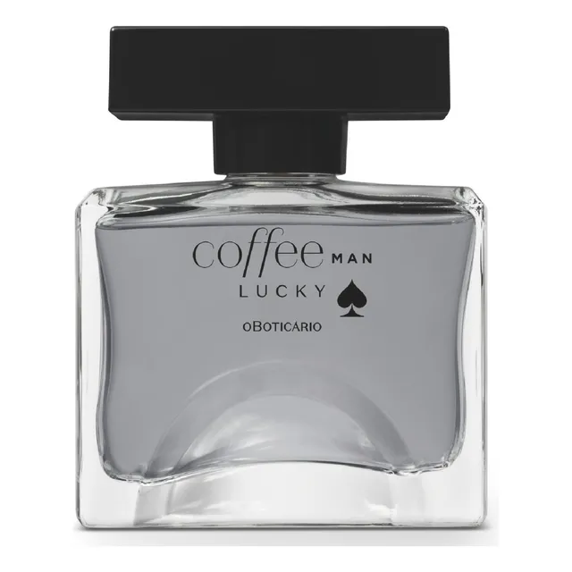 O Boticário Coffee Lucky Coffe Lucky Masculino Eau De Cologne Spray