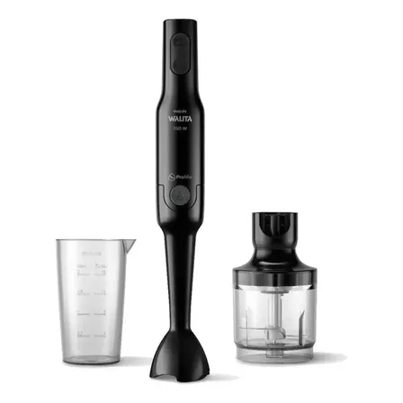 Mixer 2 Em 1 Daily Ri2532/90 250w Preto Philips Walita