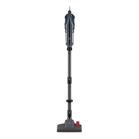 Aspirador de Pó Vertical com Fio Electrolux 1300W 3 em 1 Cyclone Power Filtro HEPA Preto (PTE10)