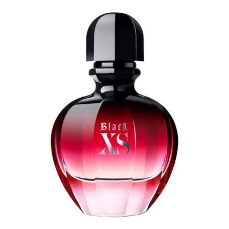 Rabanne Black Xs For Her Edp 30ml Para Feminino
