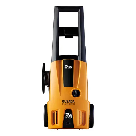 Desobstruidora de Alta Pressão 1500W 1750PSI WAP Ousada Plus Ultra 2200