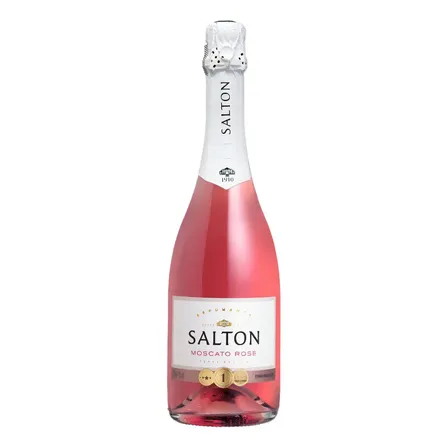 Espumante Brasileiro Moscato Rosé 750ml Salton