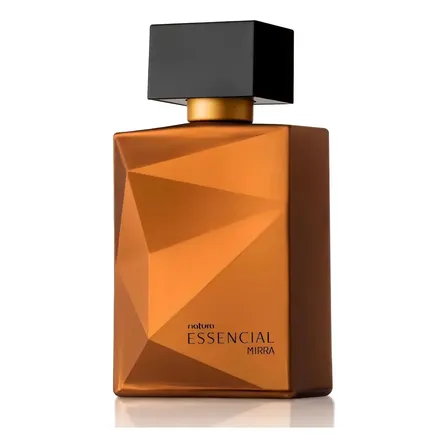 Natura Essencial Mirra Deo Parfum Masculino 100ml