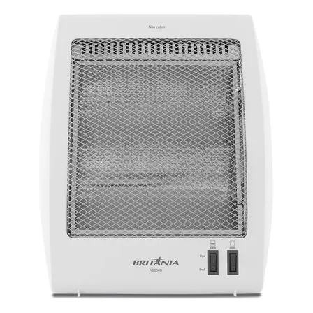 Aquecedor Ab800b 800w Britânia Branco