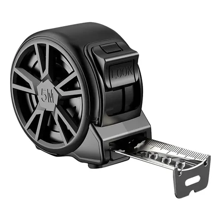 Trena Métricas 5m*25mm Fita Metrica Trena De Aco Inox