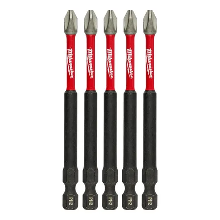 Bit Philips Ph2 X 89mm C/ 5pç - 48-32-4564 - Milwaukee