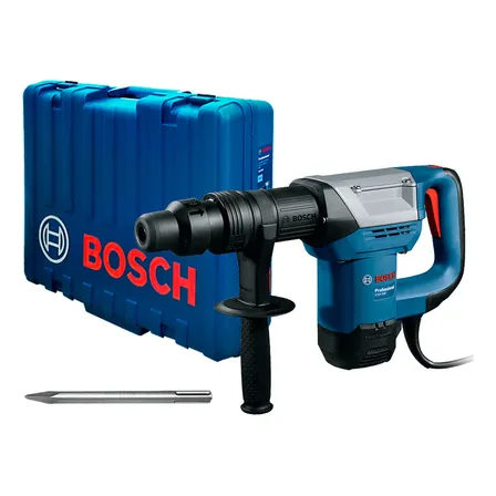 Martelo Rompedor Gsh 500 1100w 7,5j 220v Bosch