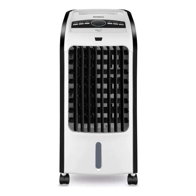 Climatizador De Ar Mondial Fresh Air Cl-03 60hz Cor Branco 220v