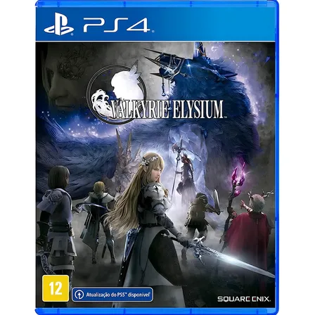 Valkyrie Elysium Standard Edition (físico)