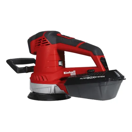 Lixadeira Roto-orbital Einhell Te-rs 40 E 60 Hz