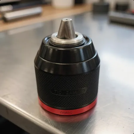 Mandril De Ferro De Aperto Rápido 1/2 - 13mm Aika Dr13a