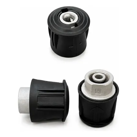Adaptador Engate Rápido Lavadora Karcher K2 K3 K4 K5 K6 K7