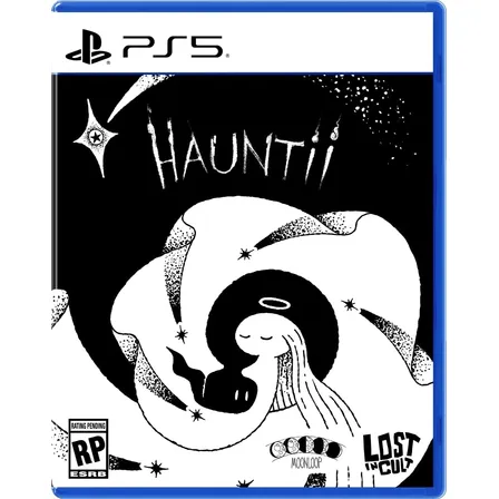 Jogo Hauntii Ps5 Midia Fisica