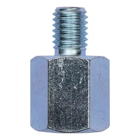Adaptador Conector Rosca M10 M14 Lixadeira Chanfradeira