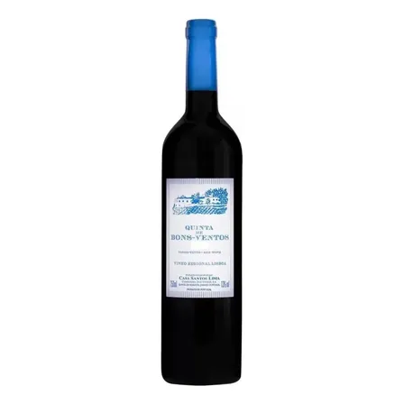Vinho Tinto Português Quinta de Bons Ventos 750ml