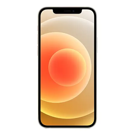 Apple iPhone 12 (128 Gb) - Branco (novo Com Caixa Aberta)