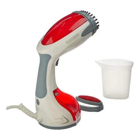 Vaporizador Higienizador de Roupas Portátil BLACK+DECKER BDV2000V Potência 1200W