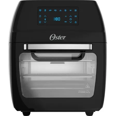 Fritadeira Oster Oven Fryer Ofrt780 12 Litros Preta Preto 127v