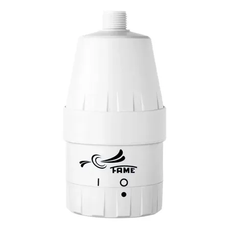Aquecedor Elétrico Fame 5400W 220V Para Torneira e Lavatório Clima Frio