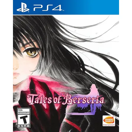 Tales Of Berseria Fisico Ps4 Dakmor