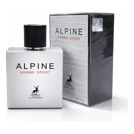 Perfume Alpine Homme Sport Maison Alhambra Edp - 100ml