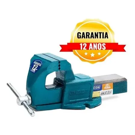 Morsa de Bancada Marçon MR-3 Ferro Fundido Abertura 76mm