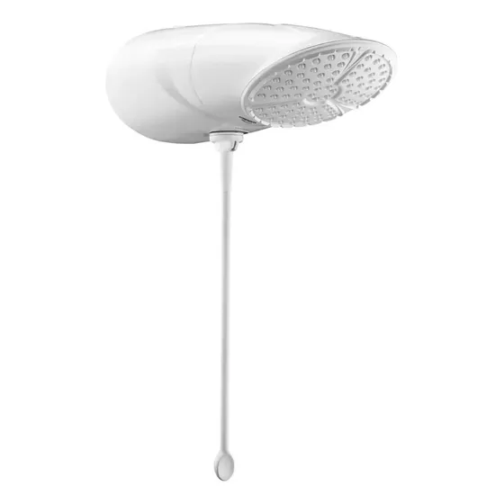 Lorenzetti Eletrônica Top Jet Branco 220v 7.5 Kw