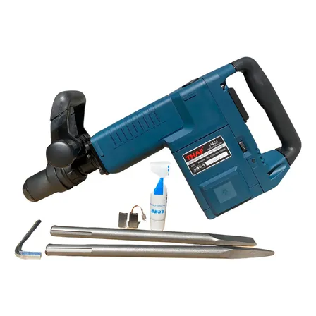Martelo Rompedor 11kg 11316- Profissional | 1500w
