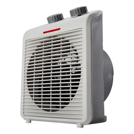 Aquecedor Elétrico Portátil 3 em 1 WAP Air Heat com Ventilador e Triplo Sistema de Segurança