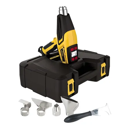 Soprador Térmico 50 A 700ºc Com Maleta - Furno750 Wagner