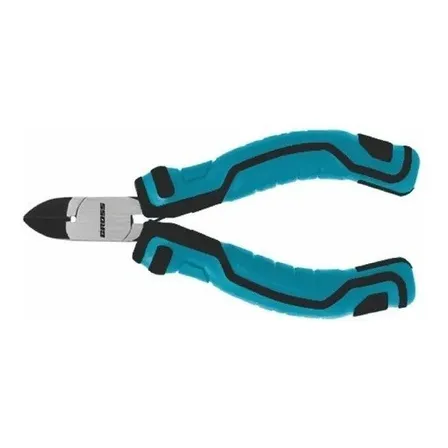 Alicate Corte Diagonal Gross 4.1/2 Pol 110mm Reforçado