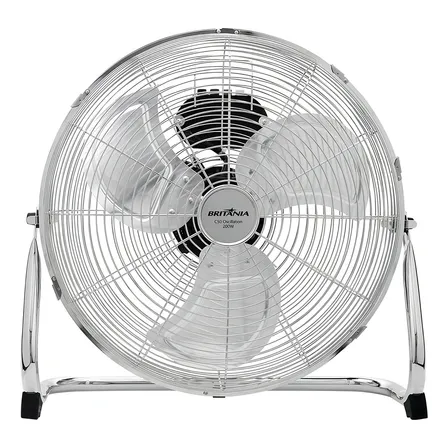 Circulador De Ar Britânia C50 Oscillation 220v