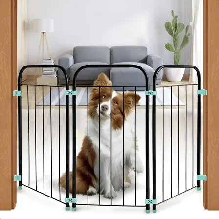 Portao Versátil Cercado Grade Proteção Bebe Pet 35 A 106cm - SIMÃO COMERCIAL