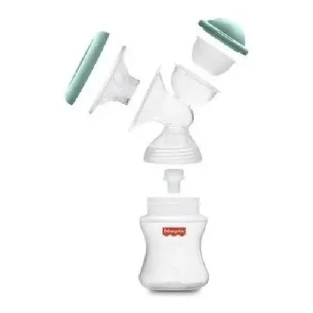 Extrator De Leite Elétrico Fisher Price Bb320