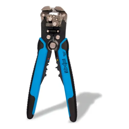 Alicate Decapador Crimpador Gross Autoajustável Fios 0,2 A 6mm 1771855